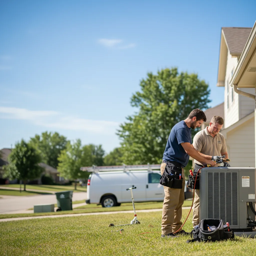 AC Repair in Lincoln
